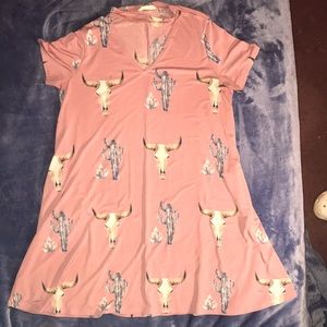 Pocketed Summer Dress